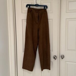 August Max Tan Apparel